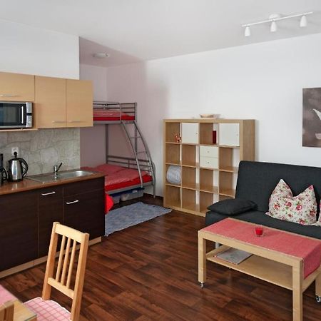 Apartmany Klinovec - Apartment Keilberg Loučná pod Klínovcem المظهر الخارجي الصورة