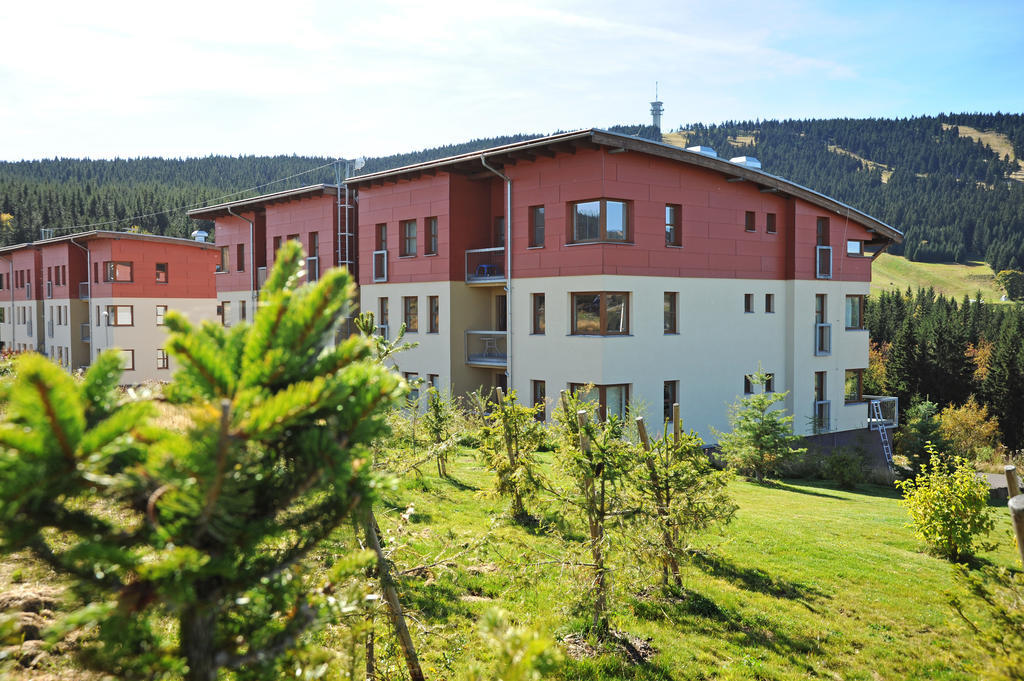 Apartmany Klinovec - Apartment Keilberg Loučná pod Klínovcem الغرفة الصورة